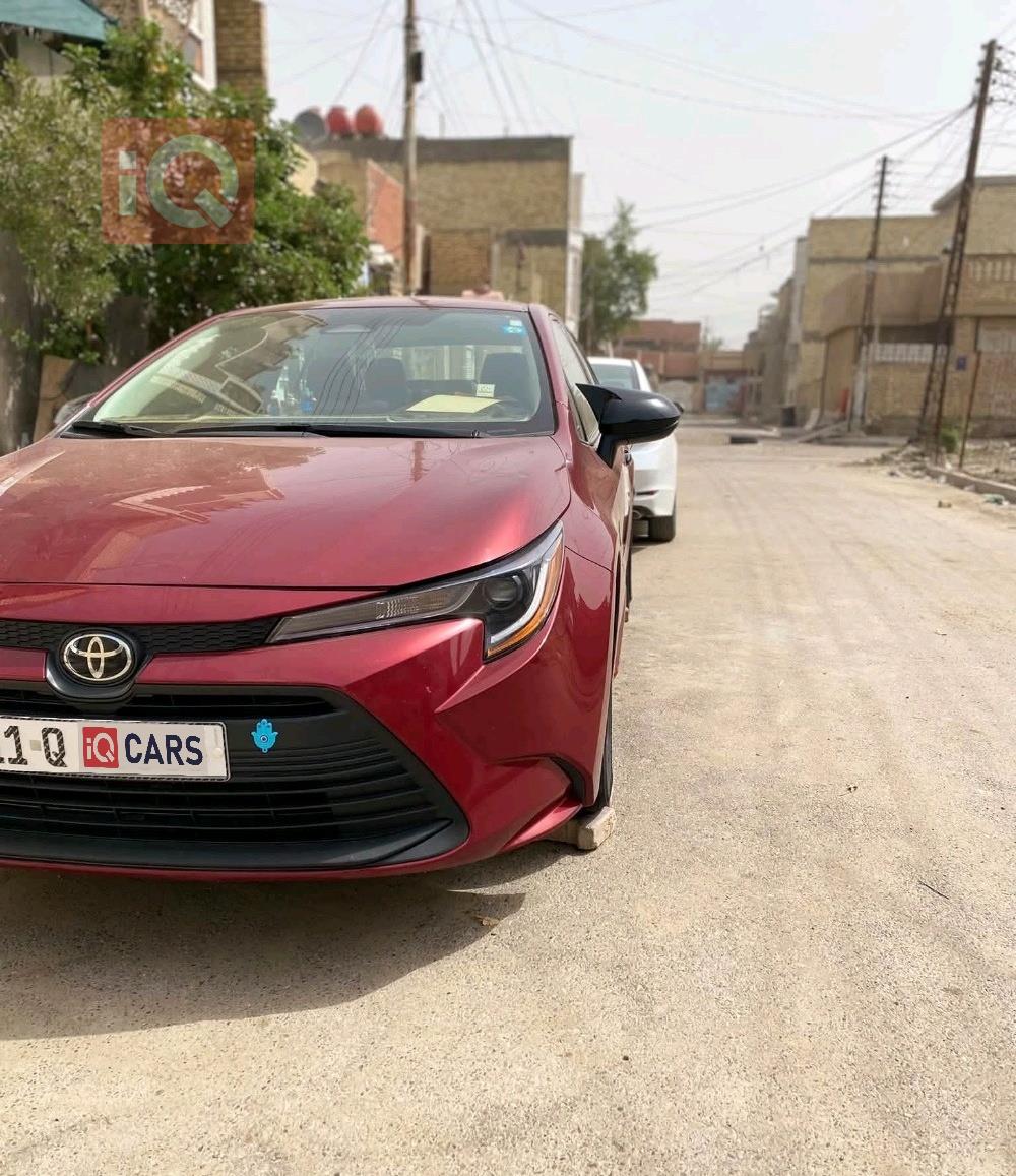 تويوتا كورولا